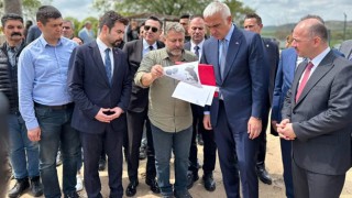 Bakan Ersoy, Kastabala Antik Kentini İnceledi