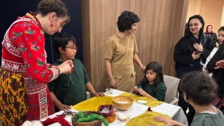 Bartok’un Osmaniye Yolculuğu Anıldı