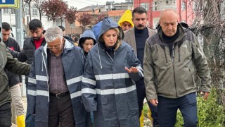 CHP’li Kaya, Kadirli İlçesini Ziyaret Etti