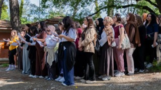 Çukurova İletişim ve Gençlik Kampı Osmaniye’de Tamamlandı