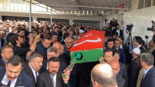 Düziçi’nde Yürek Yakan Veda