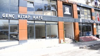 İstiklal Kitap Kafe Açılıyor