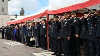 Osmaniye Polisi 181. Yılını Kutladı