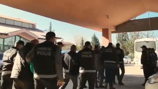 Osmaniye’de 18 Noktaya Şok Baskın