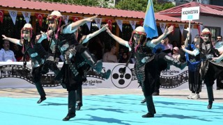 Osmaniye’de 23 Nisan Coşkusu Yaşandı