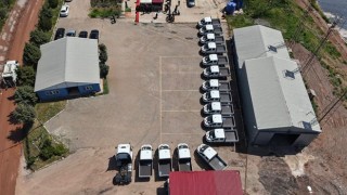 Osmaniye’de Hizmet Filosuna Güç Takviyesi