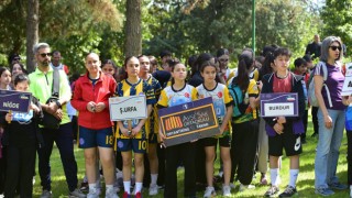 Osmaniye’de Oryantiring Heyecanı Başladı