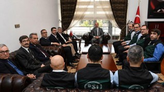 Osmaniye’de Su Yatırımları Değerlendirildi