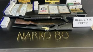 Osmaniye’de Uyuşturucuya Büyük Darbe