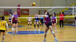 Osmaniye’de Voleybol Final Etabı Tamamlandı