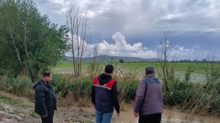 Osmaniye’de Yağış Zararları Tespit Edildi