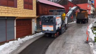 Osmaniye’de Yayla Yolları Yenileniyor