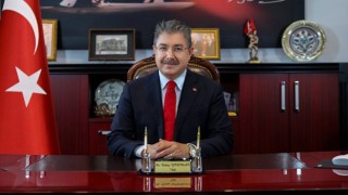 Vali Yılmaz’dan Eski Görev Yerine Geçmiş Olsun Mesajı