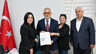 Dervişpaşa mezunları DERMED çatısı altında birleşti
