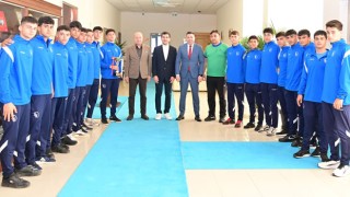 OKÜ U18 Futbol Takımı Türkiye Şampiyonası Yolunda