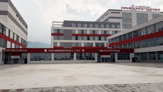 Osmaniye EA Hastanesinde Akşam Saatlerinde Muayene İmkanı