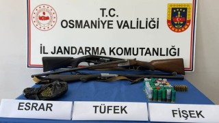Osmaniye Jandarması 1 Haftada 112 Olayı Aydınlattı