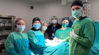 Osmaniye’de İleri Evre Gırtlak Kanseri Ameliyatı Başarıyla Yapıldı
