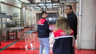 Osmaniye’de Kurban Bayramı Öncesi Gıda Denetimleri Sıklaştı