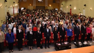 Osmaniye’de Meme Kanseri Farkındalık Paneli Düzenlendi