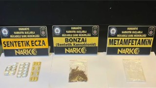 Osmaniye’de Uyuşturucuya Darbe: 40 Şüpheli Tutuklandı