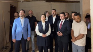Bahçe’de Sel Felaketi Sonrası İnceleme Çalışması