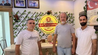 HÜDA PAR Heyetinden Haberosmaniye.com’a Ziyaret