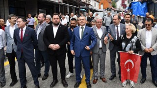 Karaçay ve Zorkun Yolları Hizmete Açıldı