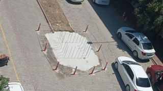 Osmaniye Saat Kulesi Yeniden İnşa Ediliyor