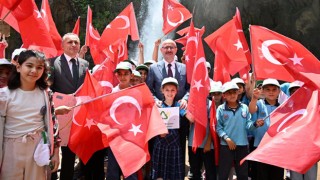 Osmaniye’de Çevre Haftası Kutlandı