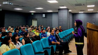 Sumbas’ta “En İyi Narkotik Polisi Anne” Semineri Düzenlendi