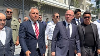 Meydan Osmaniye Projesi Görücüye Çıktı