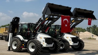 Osmaniye İl Özel İdaresi Araç Filosunu 2 Yeni İş Makinesiyle Güçlendirdi