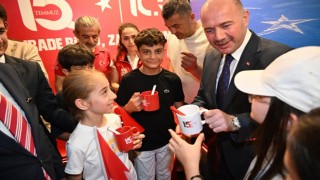 Osmaniye’de 15 Temmuz Hafıza Durağı Açıldı