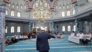 Osmaniye'de Ezanı Güzel Okuma Yarışması Tamamlandı