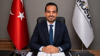 Velipaşaoğlu MÜSİAD Osmaniye İl Temsilcisi Olarak Göreve Başladı