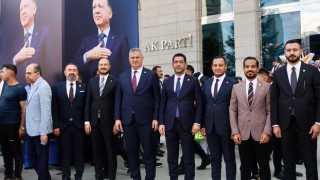 AK Parti Osmaniye Teşkilatı Ankara’da 25. Yıl Buluşmasına Katıldı