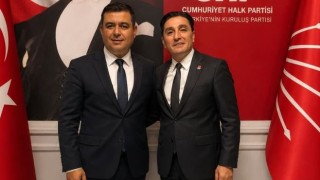 CHP Osmaniye'de İl Saymanlığı Görevine Osman Türk Getirildi