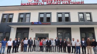 Hasanbeyli Devlet Hastanesinde Son Durum