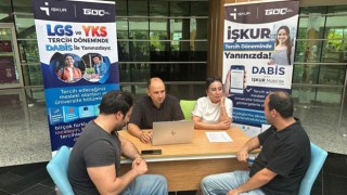 İŞKUR Osmaniye, Gençlerin Kariyer Yolculuğuna Rehberlik Ediyor