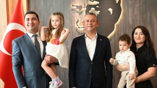 Mustafa Mert Olcar CHP'den İstifa Ederek Yeni Parti'ye Geçti