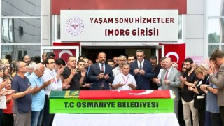Osmaniye Sağlık Camiası Yasta: Dr. Kara Son Yolculuğuna Uğurlandı