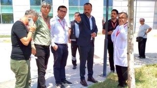 Osmaniye’de Hastane Otoparkı İçin Çalışmalar Hız Kazandı