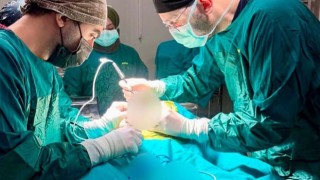 Osmaniye’de İlk BAHA Ameliyatı Başarıyla Yapıldı
