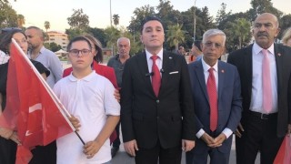 CHP’nin 103. kuruluş yıl dönümü Osmaniye’de törenle kutlandı