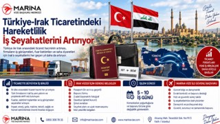 Irak’a İş Seyahati Yapacaklar İçin 2026 Vize Başvuru Rehberi