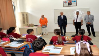 Osmaniye’de 75. Yıl Ortaokulu Yenilendi