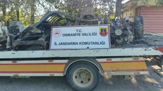 Osmaniye’de Forklift Hırsızlığı: 3 Şüpheli Tutuklandı