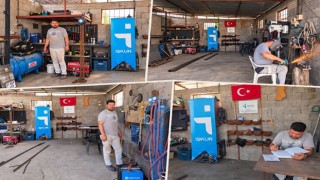 Osmaniye’de İŞKUR Desteğiyle Kendi İşinin Patronu Oldu