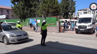 Osmaniye’de Okul Çevrelerinde Güvenlik Denetimi